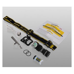 Фонарь Armytek Tiara C1 Magnet USB XP-L Белый